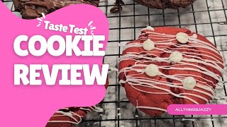 quotIs this the best cookie ever 🍪🤔 These cookies are a total game changer Watch the full review [upl. by Harday]