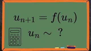 Méthode  Comment trouver des équivalents pour les suites récurrentes [upl. by Eelyme952]