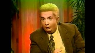 Jiminy Glick Interviews Ice Cube [upl. by Josee]