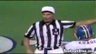 Steve Largent DESTROYS Mike Harden [upl. by Aicats]