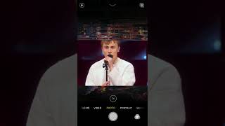 The voice norway is an amazing show worth the watch studioaudience thevoice music [upl. by Karee]