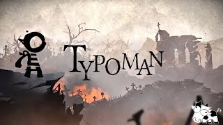 Typoman Revised  Gameplay em Português [upl. by Amik864]