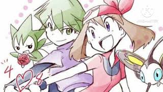 pokèmoncontestshipping amv [upl. by Soloma]