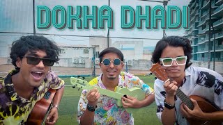 Dokha Dhadi  THE 9TEEN  COVER [upl. by Aeneg795]