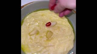 Gjellë me kos dhe miell misri super e shëndetshme Cornmeal dish cooking fyp viral [upl. by Oralee]