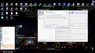 AIVLASOFT EFB GUIDE INSTALLATION DES AIRAC 1080p [upl. by Notlim]