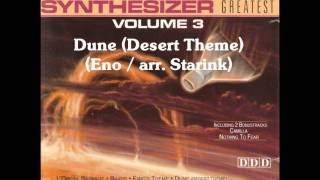 Dune Desert Theme Eno  arr Starink [upl. by Martinic]