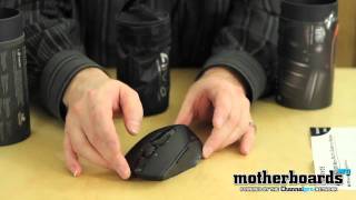 Unboxing GIGABYTE AIVIA M8600 Wireless Macro Gaming Mouse [upl. by Purvis]