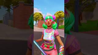 ZJADŁEM CZERWONEGO DROPSA 🍬🫢 fortnite fortniteshorts [upl. by Gnak]