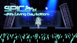 Hatsune Miku Project Diva  SPiCa 39s Giving Day Edition PV [upl. by Eahsed]