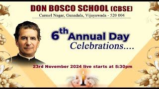 DON BOSCO SCHOOL CBSE [upl. by Chi997]