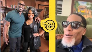 DL Hughley Responds To Monique Interview w Shannon Sharpe [upl. by Dlaregztif48]