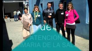 Agente de Salud o Agente Sanitario Misión0003wmv [upl. by Aihseym]