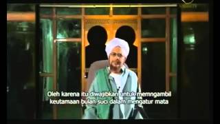 Menjaga Mata ♦ Habib Umar bin Muhammad bin Salim bin Hafidh [upl. by Oirasor518]