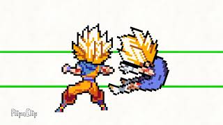 Flipaclip Sprite Animation2 [upl. by Analihp67]