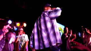 Heltah Skeltah Leflaur Leflah Eshkoshka  Acapella  BB King NYC [upl. by Ninerb660]