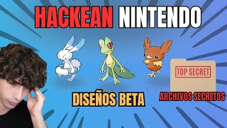 ÚLTIMAS FILTRACIONES DE POKÉMON 2024 [upl. by Bullock]