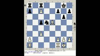 Nikolic Predrag vs Azmaiparashvili Zurab  Yugoslavia URS Chess 1979 Teslic [upl. by Maice]