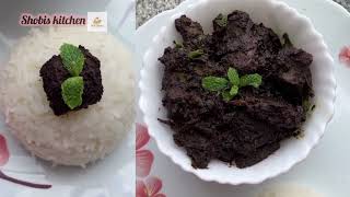 How to Make goat spleen Fry in tamilMutton Suvarottimanneeral varuvalthisincreaseyour Hemoglobin [upl. by Irodim]