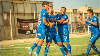 RESUMEN CARLOS STEIN JR VS DEPORTIVO LUTE 20 COPA PERÚ ETAPA PROVINCIAL CHICLAYO [upl. by Mahala635]