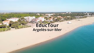 Eductour ArgelèssurMer 2021 [upl. by Skiest]