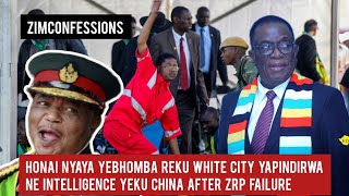 Honai Nyaya YeBhomba Reku White City Yapindirwa Ne Intelligence Yeku China After ZRP Failure [upl. by Concettina]