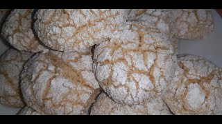 BISCOTTI FACILI AL COCCO SENZA BILANCIA [upl. by Adnowal42]