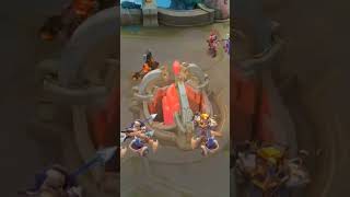 Masih bingung kalau main tank shortvideo mobilelegends tigrealmontage [upl. by Meagan]