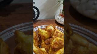 Raw Banana fry healthyfood [upl. by Wallach]