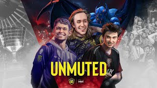 ESL One Berlin Unmuted [upl. by Yenahc]