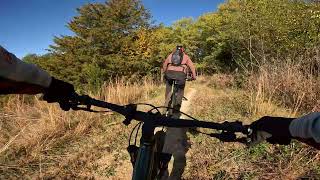 Hammond Hill  MTB Hastings Michigan [upl. by Clare]