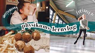 Freizeit während des PHYSIKUMS Anatomie lernen inkl absolute Überforderung  MED SCHOOL VLOG [upl. by Llerdnod28]