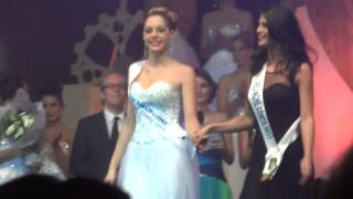 Fanny Trimaille 1ere dauphine de Miss Franche Comté 2015 [upl. by Derrek]