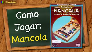 Como jogar Mancala [upl. by Ordnassela671]