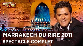 Marrakech du rire 2011  Spectacle complet présenté par Jamel Debbouze [upl. by Tooley]