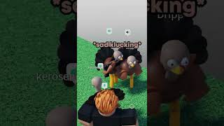 RANDOM MOMENTS on MIC UP ROBLOX roblox robloxvc micuproblox gaming shorts [upl. by Gershon848]