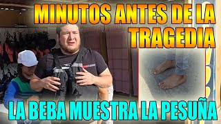 MINUTOS ANTES DE LA TRAGEDIA KINGS HOUSE Y LA BEBA SE ALISTAN PARA EL CANOTAJE EN LUNAHUANA 😂🔥 [upl. by Anaela]