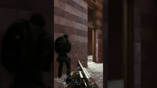 Insurgency Sandstorm Zombies MOD is Scary shorts insurgencysandstorm [upl. by Makell793]