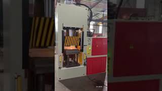 Cold Extrusion Press Forming Cold Pressing Forming equipment Cold Pressing machine technology [upl. by Yrebmik]