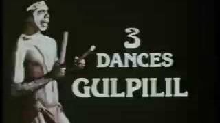 David Gulpilil and David Blanasi didgeridoo  Traditional Aboriginal Dances [upl. by Nae]