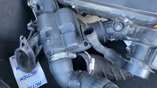 TUTO 11 Changement joint injecteur Ford 14 tdci [upl. by Edwine]