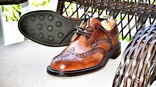 GYW Shoe Review Joseph Cheaney amp Sons Avon [upl. by Kelwin]