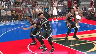 NBA 2K24 My Career  Cup Game In Season Tournament [upl. by Seira468]