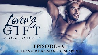 Lovers Gift  Part 9  A Romantic Love Story Audiobook [upl. by Vaenfila887]