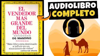 El VENDEDOR mas GRANDE del MUNDO AUDIOLIBRO 🎧🎧🎧 · Los 10 Pergaminos · [upl. by Teillo]