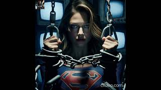 Supergirl Defeated  Captured  Superheroine Defeated  Supergirl in peril  Tied Up [upl. by Allista]