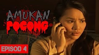 FULL Amukan Pocong  Episod 4 [upl. by Balthazar369]