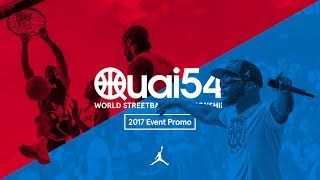 Quai 54 2017  Event Promo [upl. by Droflim]