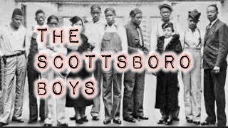 The Scottsboro Boys [upl. by Serafina]