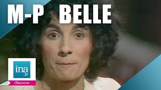 MariePaule Belle quotLa Parisiennequot live officiel  Archive INA [upl. by Ester]